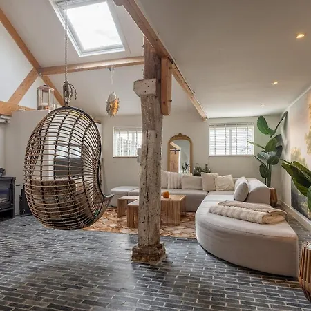 Somers Loft Bed & Breakfast Zuid-Beijerland