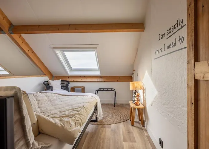 Somers Loft 4* Zuid-Beijerland