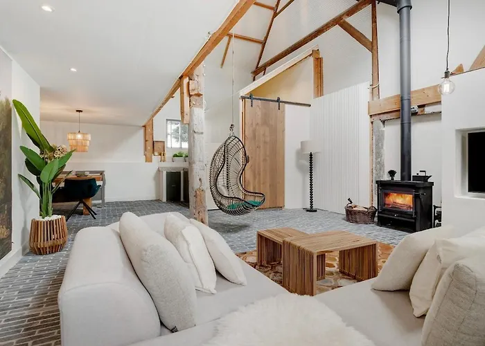 فندق مبيت وإفطار Somers Loft Zuid-Beijerland