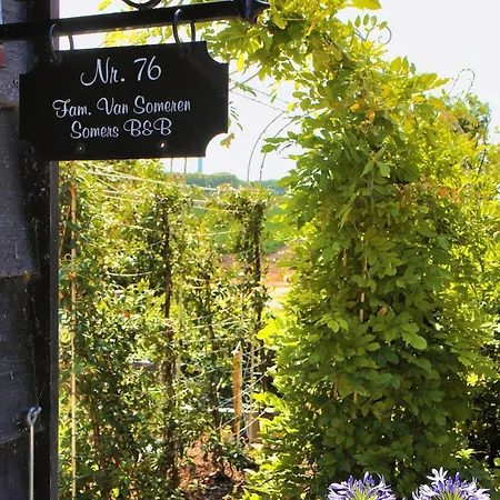 B&B Somers Zuid-Beijerland