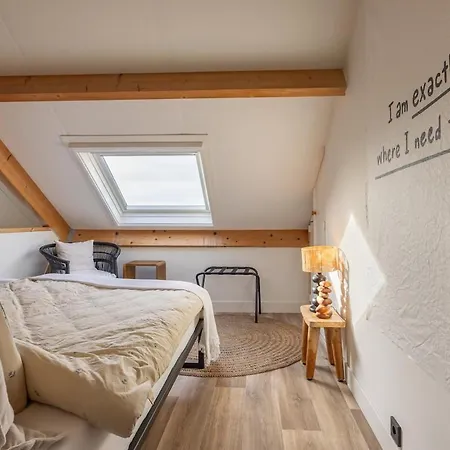 Somers Loft 4* Zuid-Beijerland