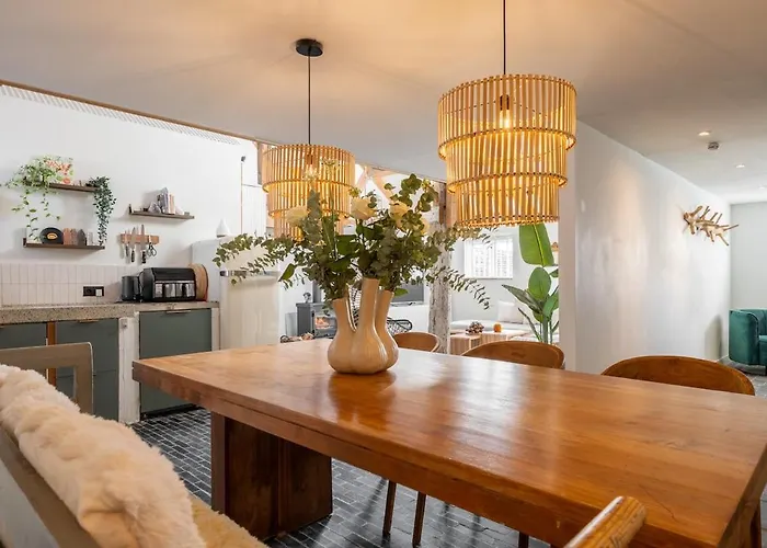 Somers Loft Отель типа 