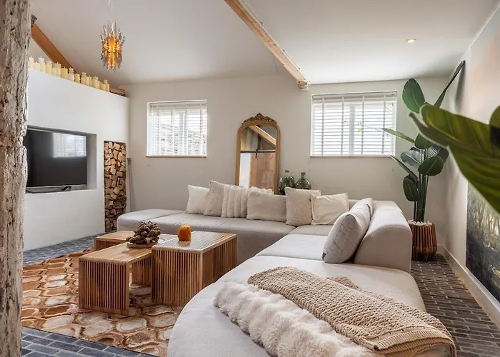 Somers Loft Отель типа 